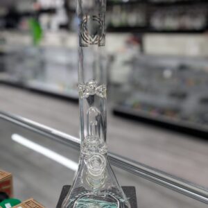 Licit Glass Circ Beaker- Groton, CT