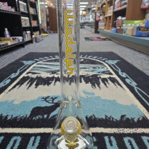 Illadelph Yellow Label 45mm Beaker- Enfield, CT.