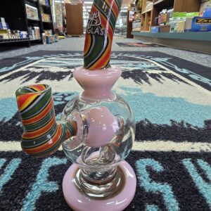 Augy Glass Ball Rig- Enfield, CT.