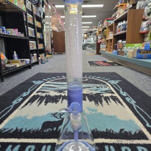 Augy Glass Fully Worked Beaker- Enfield, CT.