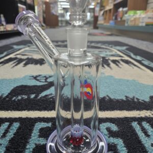 Glasslabs Modern Bubbler Dab Rig- Enfield, CT.