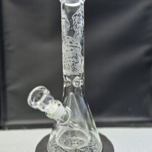 Milkyway Glass Beaker Bong (Enfield, CT. MW-10)