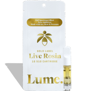 Jenny Kush Live Rosin Cart 1g
