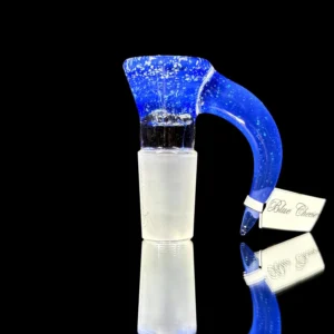 Sovereignty Glass 18mm Slide FA W/ Crushed Opal