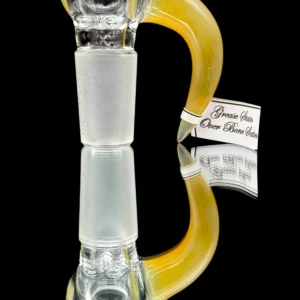 Sovereignty Glass 18mm Slide PA