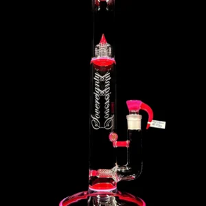 Sovereignty Glass Bishop G Line W/ Millie FA