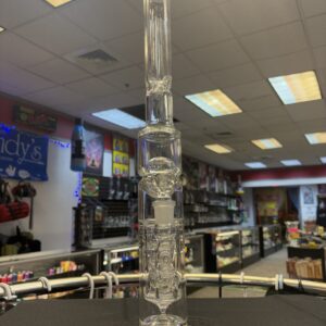 Licit Glass Miracle Reactor Clear -Portland, ME