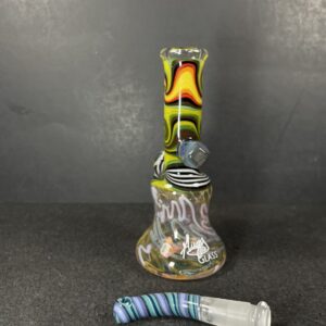 Augy Glass Mini Rig- Burlington, VT.