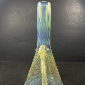Matt 2000 Fully Fumed Mini Beaker- Burlington, VT.