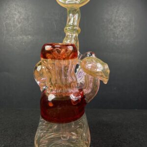 ArmorGlassNoah Fully Worked Bubbler- Burlington, VT.