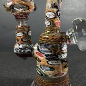 Jerry Kelly Phish Themed Mini Tube- Burlington, VT.