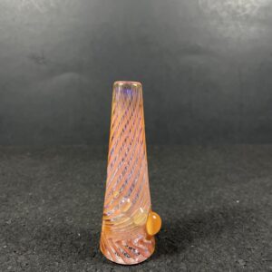 Matt2000 Fume Optic Cone Chillum- Burlington, VT.